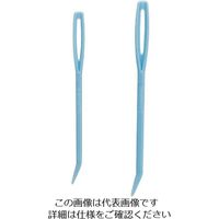 クロバー 超極太とじ針 55-050 1組(2本) 210-9143（直送品）