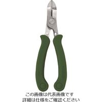 クロバー（CLOVER） クロバー ニッパー ツイン刃 57-254 1丁 166-3172（直送品）