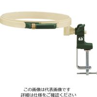 クロバー（CLOVER） クロバー ターンフープ 18cm 57-493 1個 215-2441（直送品）