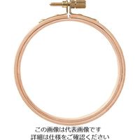 クロバー 刺しゅう枠10cm 57-520 1個 210-9077（直送品）