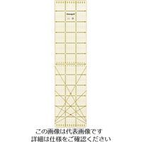 クロバー（CLOVER） クロバー オムニグリッド定規15X60cm 57-623 1個 215-4024（直送品）