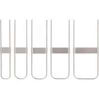 クロバー ヘヤーピン編み器(5本セット) 57-807 1パック(5本) 215-7246（直送品）