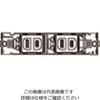 パナソニック Panasonic 器具用FC2Pコンセント×2シロ WCF2011W 1セット(10個) 157-3594（直送品）