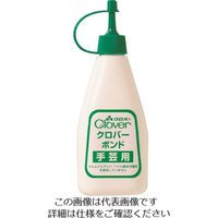 クロバー クロバーボンド 手芸用 60g 58-401 1セット(5個) 166-1627（直送品）