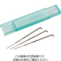 クロバー CLOVER フェルトパンチャー替針スピード針【単位:PK】 58-608 1パック(3本) 211-0661（直送品）