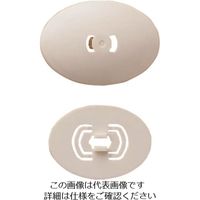 クロバー CLOVER くるみボタン・ヘアゴム用オーバル55 10個入【単位:PK】 58-662 1パック(10組) 215-7185（直送品）