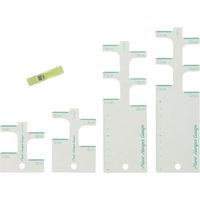 クロバー プラントハンガーゲージ 58-771 1個 215-0940（直送品）