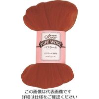 クロバー パフウール オータムリーフ 72-876 1個 215-4008（直送品）