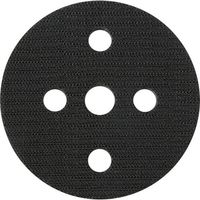 スリーエム ジャパン 3M ワンタッチ中間ソフトパッド 5600 外径100mm 1セット(10枚) 108-6661（直送品）