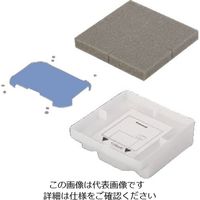 パナソニック Panasonic フロアコンスクエア専用埋込カバー DUB1103 1個 158-3138（直送品）