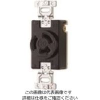 パナソニック Panasonic 3P20A引掛埋込コンセント・B WF2320BK 1セット(10個) 157-5238（直送品）