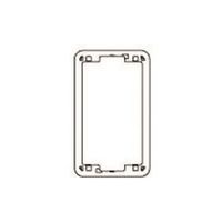 パナソニック Panasonic フルカラーモダン厚型継枠 WN8070Y 1個 157-9944（直送品）