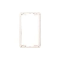 パナソニック Panasonic フルカラーモダン並型継枠 WN8071W 1個 158-1544（直送品）