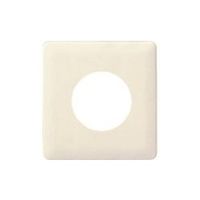 パナソニック Panasonic フルカラーモダンφ58コンプレート・W WN6055W 1個 158-9450（直送品）