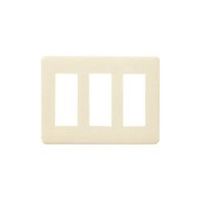 パナソニック Panasonic フルカラー簡耐モダンプレート9コ用・W WN6709W 1個 158-9425（直送品）