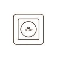 パナソニック（Panasonic） Panasonic 埋込ミニ押釦スイッチ