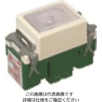パナソニック Panasonic フルカラー電流検知型PLランプ・W WN3033W 1セット(5個) 158-3043（直送品）