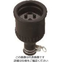 パナソニック Panasonic 接地3P15A防水ゴムコードコンボディ WA3419 1セット(5個) 158-1626（直送品）