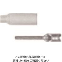 パナソニック Panasonic 絶縁被覆付棒型圧着端子100コ入り WV2500 1箱(100個) 158-4730（直送品）