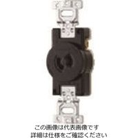 パナソニック Panasonic 2P15A引掛埋込コンセント・B WF2215BK 1セット(5個) 157-8417（直送品）