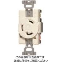 パナソニック Panasonic 接地2P30A引掛埋込コンセント WF2330W 1セット(5個) 157-9966（直送品）