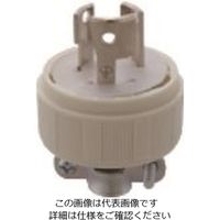 パナソニック Panasonic 接地2P15A引掛キャップ・W WF6315W 1セット(5個) 158-0052（直送品）