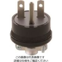 パナソニック Panasonic 接地15Aキャップ WF7011 1セット(10個) 158-1607（直送品）