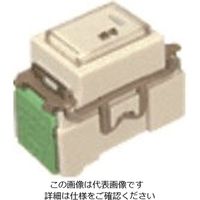 パナソニック Panasonic フルカラーほたる押釦B(片切) WN5451 1セット(10個) 158-9411（直送品）