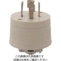 パナソニック Panasonic 接地3P30A引掛キャップ・W WF6430W 1セット(5個) 157-5253（直送品）