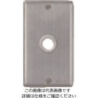 パナソニック Panasonic フルカラー新金属大穴電話線P WN7561 1セット(10個) 159-0975（直送品）