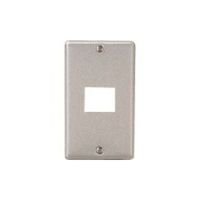 パナソニック Panasonic フルカラー新金属大型プレート1コ用 WN8501 1個 159-2576（直送品）