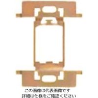 パナソニック Panasonic フルカラーホテルミニタテプレート用取付枠 WNH3911 1セット(5個) 157-9948（直送品）