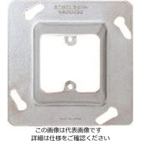 パナソニック Panasonic アウトレットボックス用ミニカバー1コ用 WNH3930 1セット(10個) 158-6276（直送品）