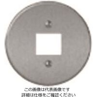 パナソニック Panasonic フルカラーホテル用新金属丸型P1コ用 WNH7511 1セット(10個) 158-4646（直送品）