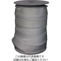 ユタカメイク ベルト ナイロン袋織ベルトボビン巻 45mm×1m FN-455 1セット(50m:1m×50m) 113-2363（直送品）