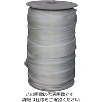 ユタカメイク ベルト ナイロン袋織ベルトボビン巻 36mm×1m FN-365 1セット(50m:1m×50m) 113-2277（直送品）