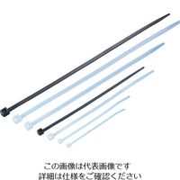 ヘラマンタイトン インシュロックタイ MSタイ ポリプロピレン製 T50R-PP 1袋(100本) 118-0200（直送品）