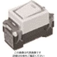 パナソニック Panasonic フルカラー埋込ほたるスイッチC(グレー) WN5052H 1セット(10個) 158-4641（直送品）