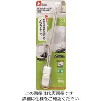 レック（LEC） レック Wコートスタンド式2WAYふきん掛け（吸盤） KK-051 1セット（36個） 216-0771（直送品）