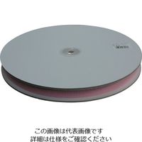 ユタカメイク ベルト 平ベルトアクリルカラー 20mm×1m ピンク AA-304 1セット(25m) 112-9115（直送品）