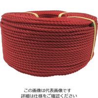 ユタカメイク（Yutaka） ユタカメイク ロープ PEロープ巻物