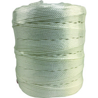 ユタカメイク クレモナロープ巻物 3φ×400m V3-400 1巻 206-5907（直送品）