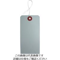 ユタカメイク（Yutaka） ユタカメイク 荷札 針金付荷札 60mmX120mm A