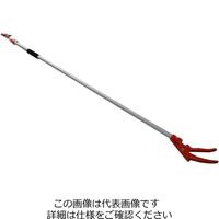 アークランドサカモト CLUB.J 軽量伸縮式高枝切鋏 1.8～3.0m 5段階伸縮 鋸刃付き