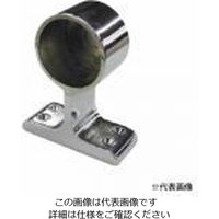 清水 NewHikari クローム横受ブラケット 10 止(パック) SH-ZCR10ME 1セット(100個:10個×10個)（直送品）