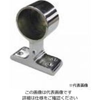 清水 NewHikari クローム横受ブラケット 25 止(パック) SH-ZCR25ME 1セット(100個:10個×10個)（直送品）