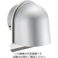 清水 シミズ U型フード付ガラリ防火ダンパー付150SHD UGEN150SHD-HL 1個 849-3757（直送品）