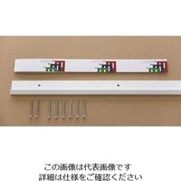 清水 シミズ ESラック レール 900(915) SA-ESR900 1本 218-2588（直送品）