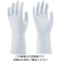 ビニスター まとめ買い 塩化ビニール手袋 ビニスター耐油パール S (20双入) 786-S 1セット(240双:20双×12袋)（直送品）