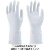 ビニスター まとめ買い 塩化ビニール手袋 ビニスター耐油パール L (20双入) 786-L 1セット(240双:20双×12袋)（直送品）